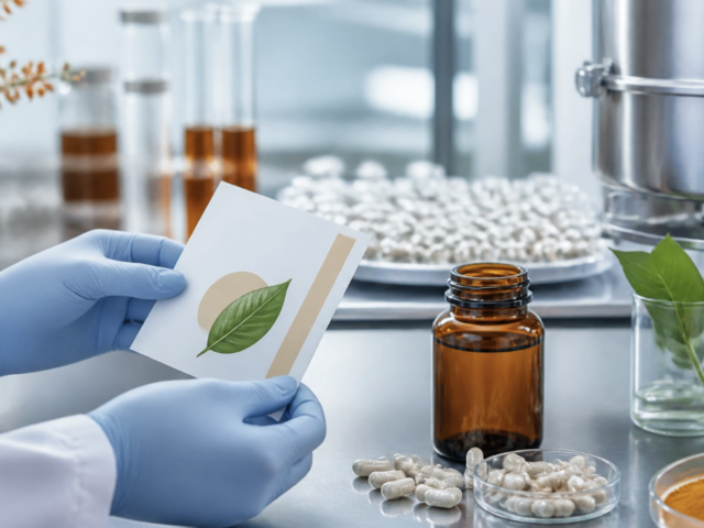 Clean-Label & Science-Backed: The New Standard for Supplement Trust